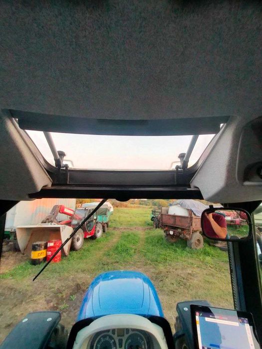 Трактор New Holland Т6020 Еліт 2020р.в ціна 60000 $