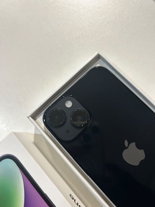 iPhone 14 256 GB – Azul Meia-Noite