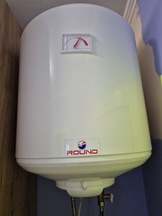 Бойлер Round VMR 50 стан робочий