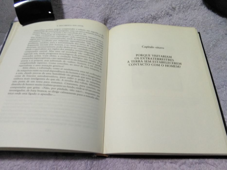 Á descoberta dos ovnis