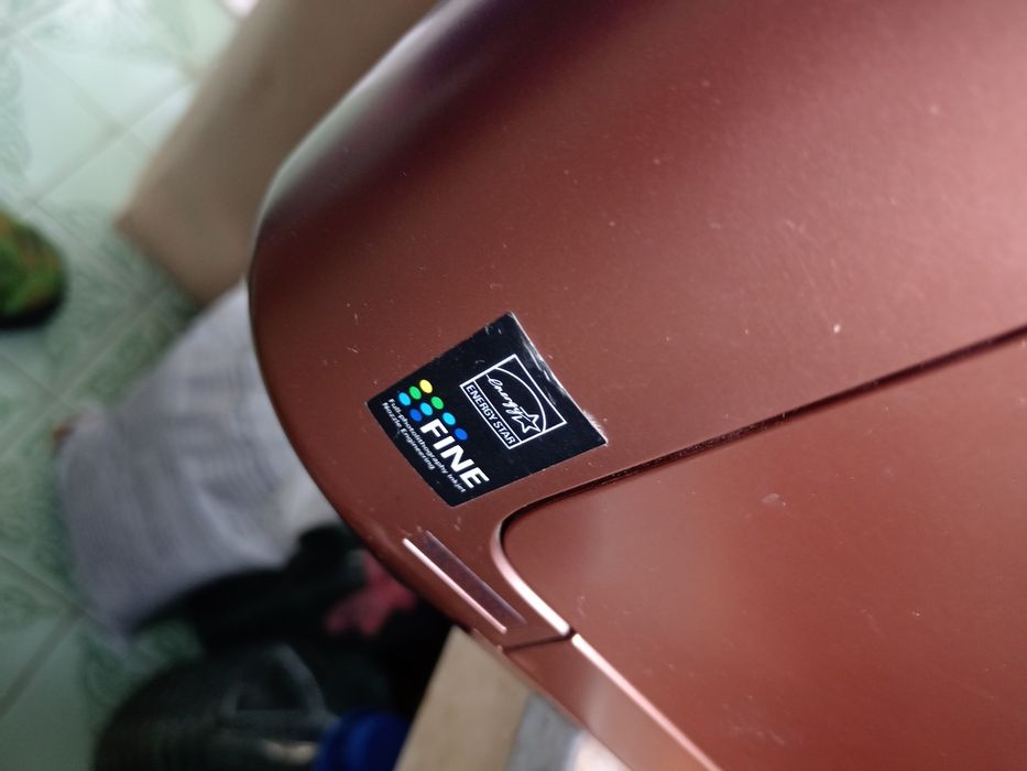 Цв принтер Canon MG5350S БЕЗ КАТРИДЖЕЙ