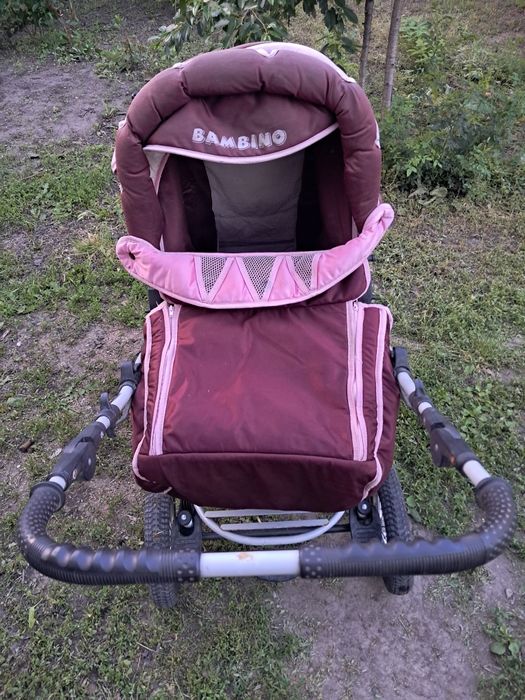 Колиска дитяча Bambino