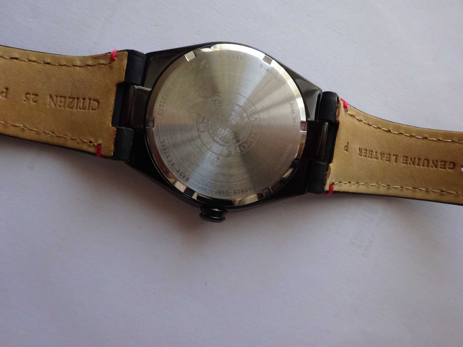 Relógio Citizen Eco Drive
