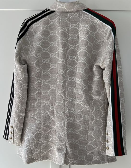 Marynarka Adidas Gucci