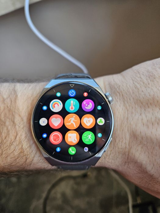 Huawei watch gt3 pro