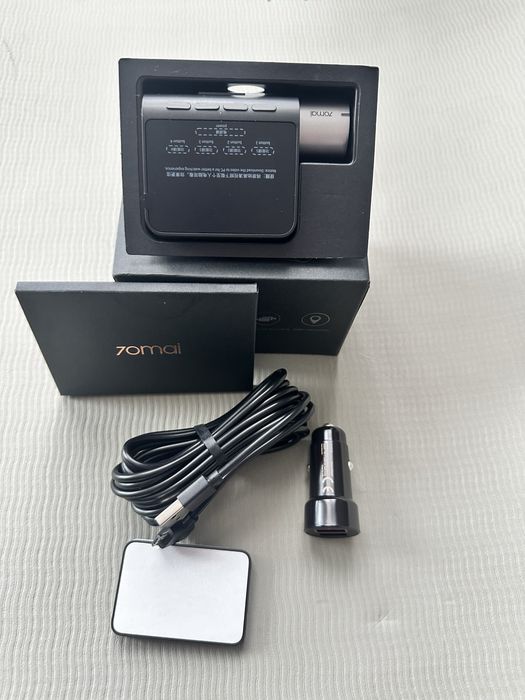70 mai dash cam pro plus+ - Купить запчасти для транспорта БУ и