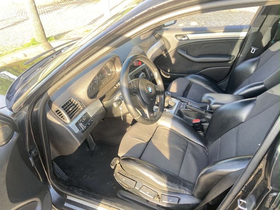 BMW e46 330d touring foto 3
