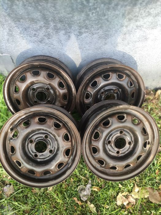 Продам диски стальные r13 в хорошем качестве