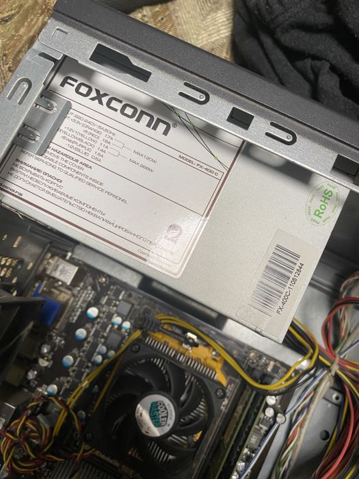 Продаж вживаного ПК