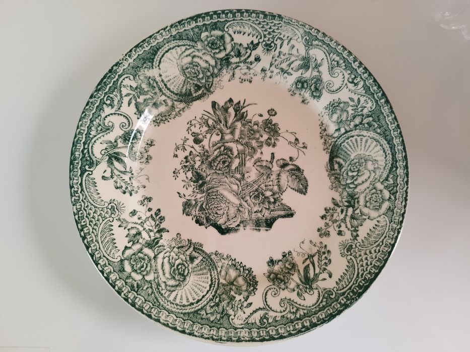 Prato Sacavém antigo