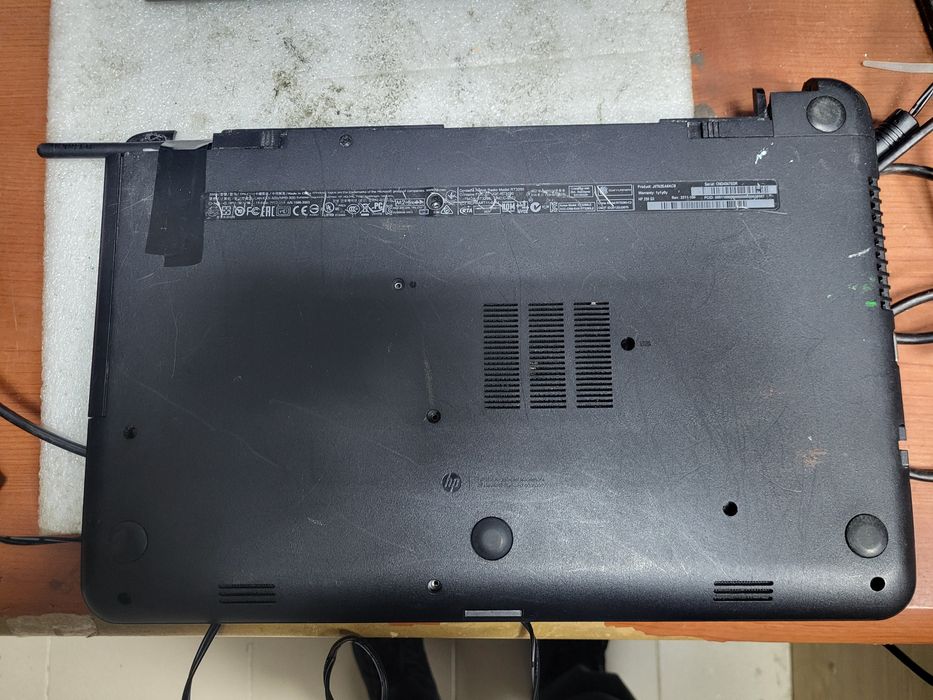 Hp 250 g3 запчастини материнка