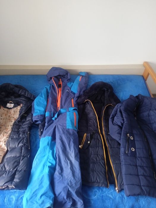 Жіночі  куртки теплі осінь зима