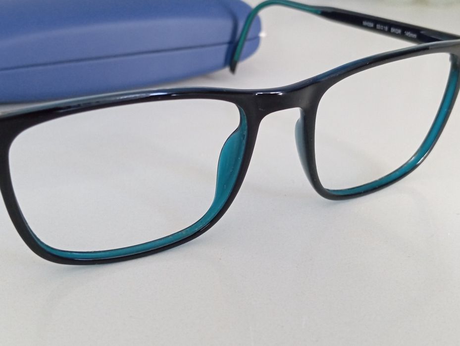 Óculos armação para lentes graduadas e sol