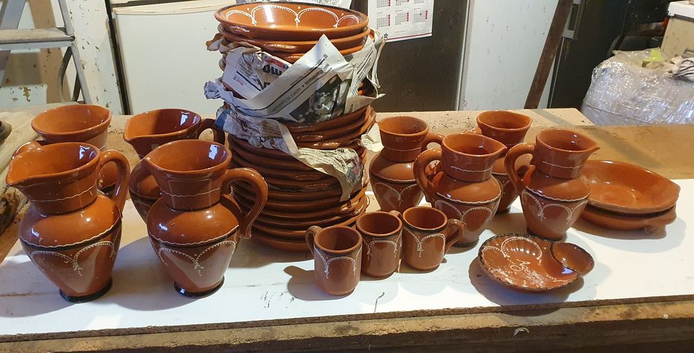 New Clay Tableware, 65 Euros436680686284974081