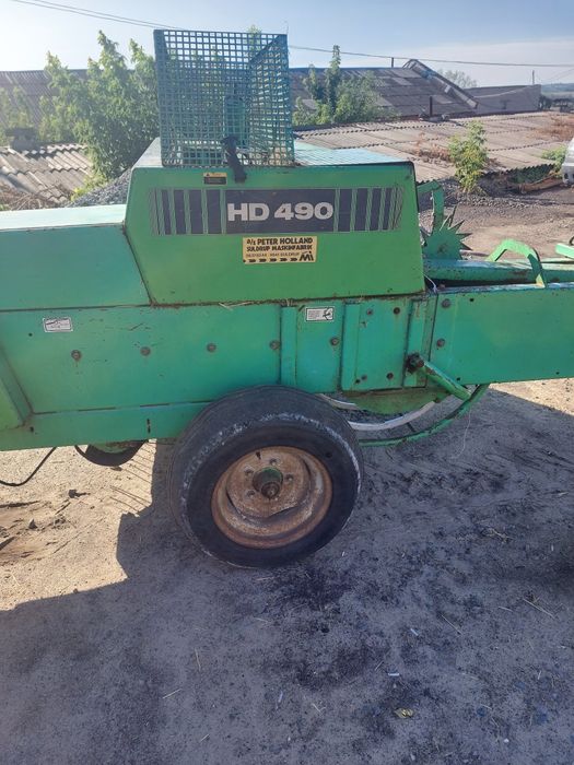 Продам пресс подборщик