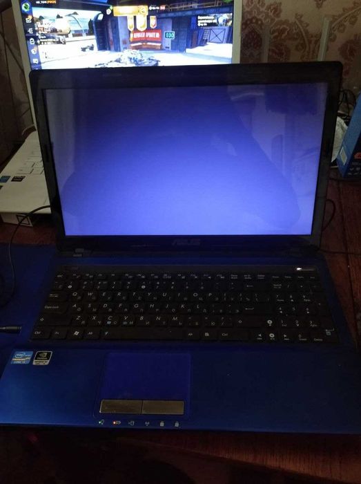 продам ноутбук ASUS K53S i5 2430. 8озу 120SSD. GT520MX