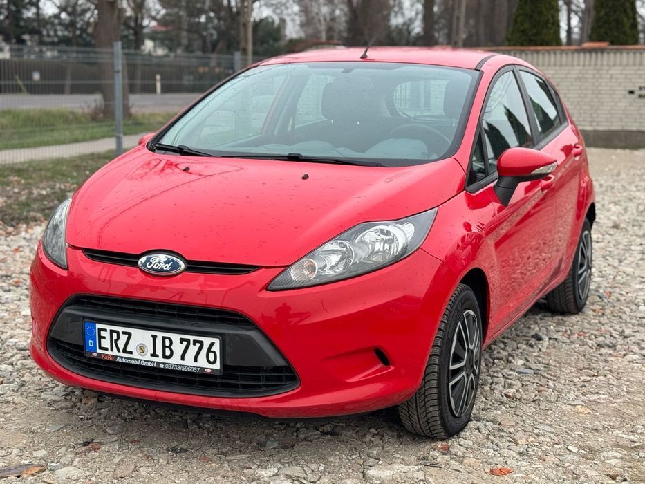Ford Fiesta Sprowadzony*Opłacony*