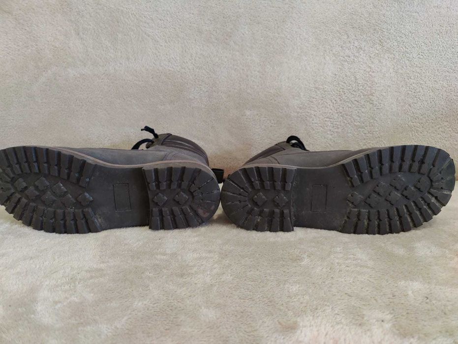 Botas Sergio Tacchini  tam. 42 em excelente estado