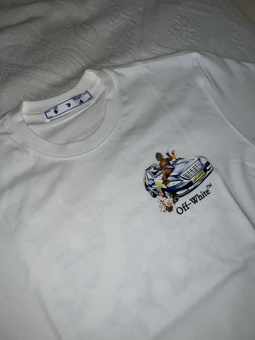 T-shirt da Off-White - Nova com Etiqueta