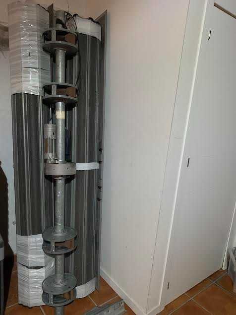 Grades de segurança microperfuradas