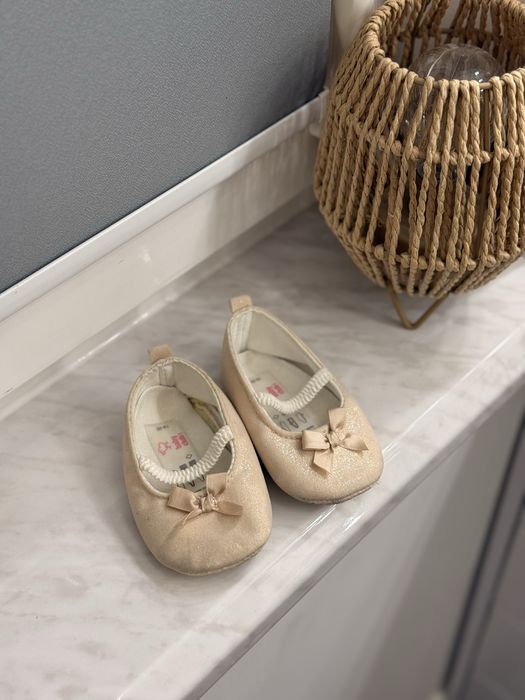 Пінетки туфлі туфельки 19-20 розмір