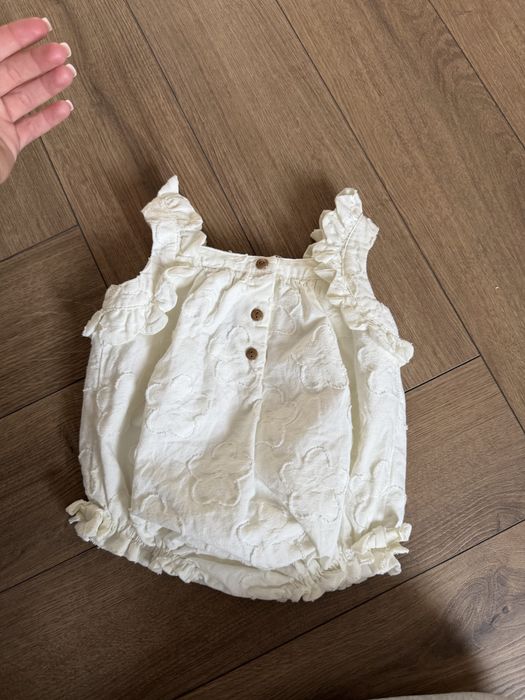 Продам дитячий ромпер і светрик