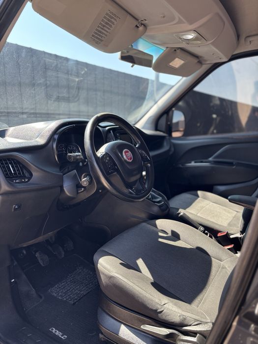 Fiat Doblo 1.6 2018р