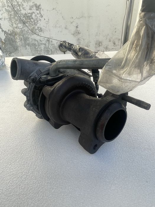 * Turbo Garrett GT15 (454093-0004) - VW / Seat / Audi / Skoda 1.9 TDI