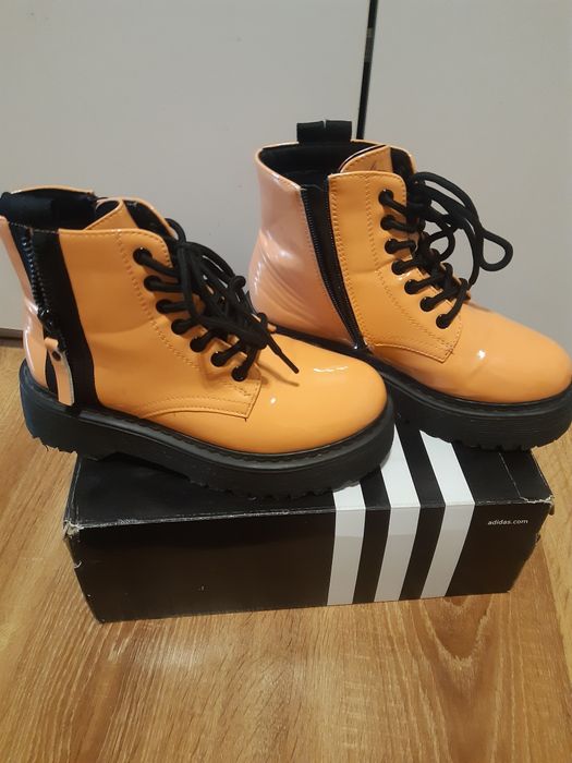 Botki,trzewiki,workery za kostkę