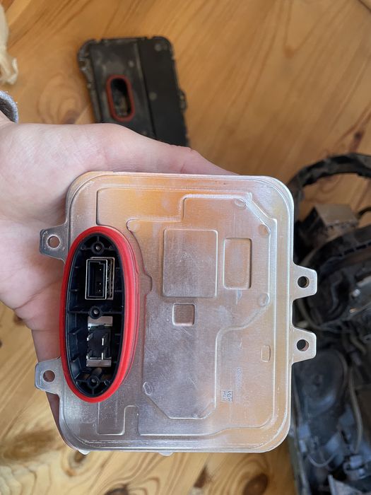 Преобразователь модуль sprinter jaguar xe lang rover