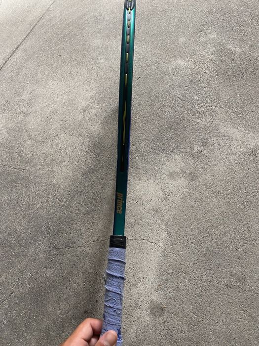 Raquete de tennis prince