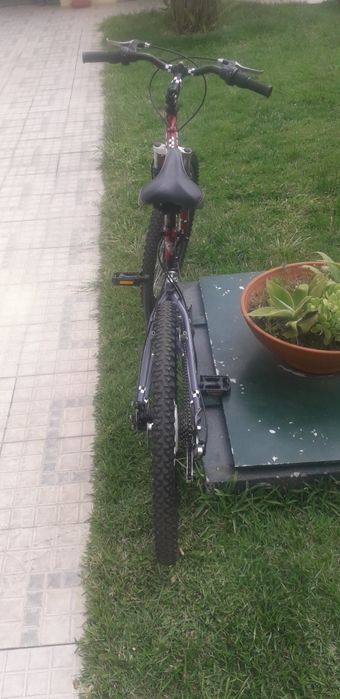 Bicicleta  .roda 26
