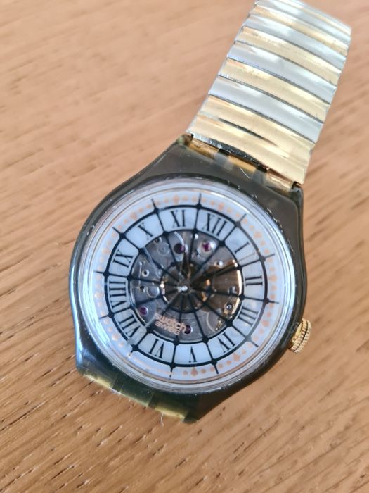 Relógio Swatch Automatic | Vintage 1993