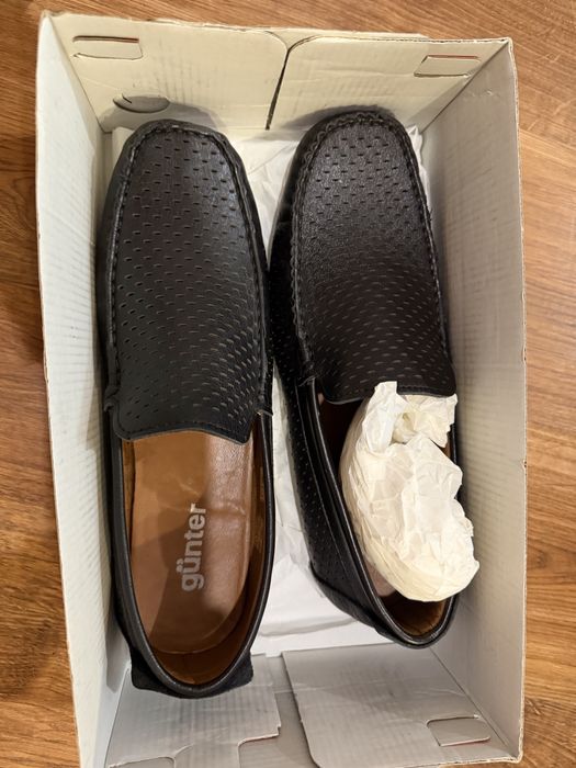 Макасіни 45р нові