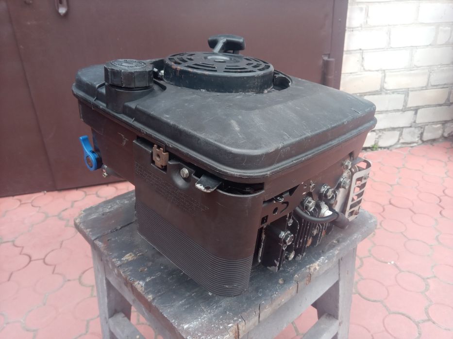 Двигатель Бриггс Briggs Stratton мотор двигун газонокосилка косарка: 2 ...