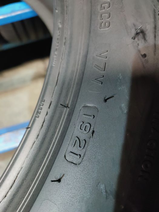 215/55r18 Bridgestone Turanza Eco 2021r 5, 5mm