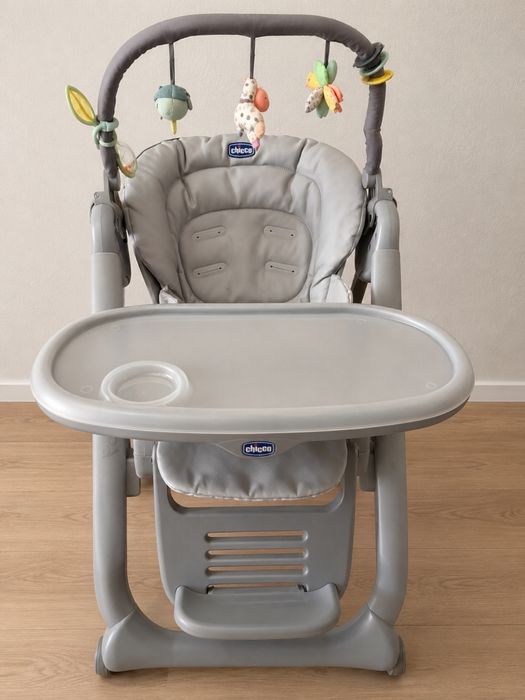 Стільчик для годування Chicco POLLY Magic RELAX