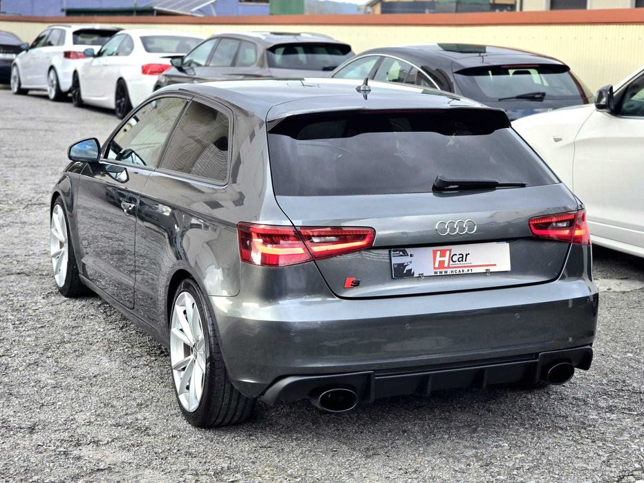 AUDI A3 8V S LINE 2.0TDI 150CV "LOOK RS3"