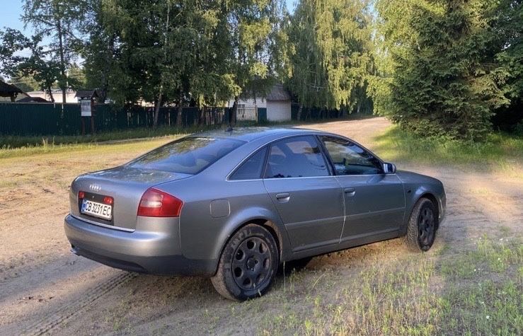 Продам Audi A6 2001