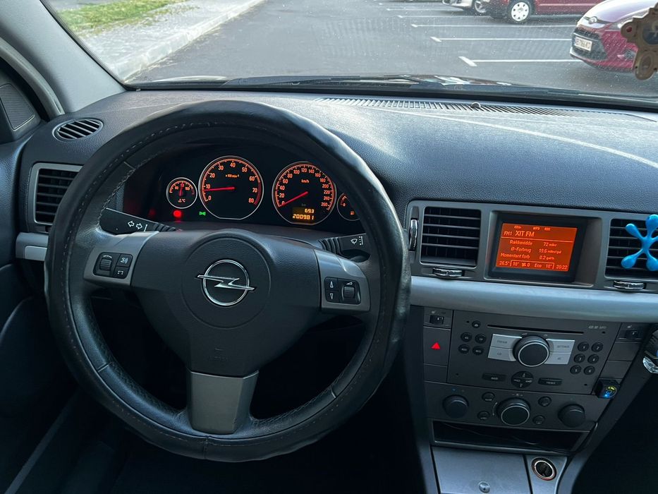 OPEL VECTRA 2008 VIN W0L0ZCF3581035611 фото оголошення 12 з 14