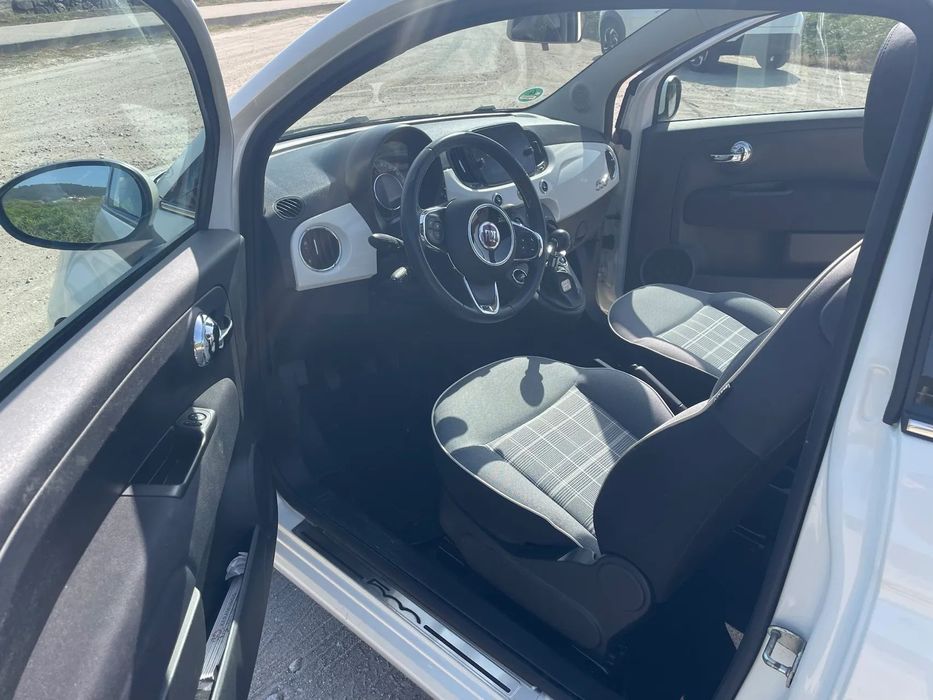 Fiat 500C 1.2 8V Lounge64695122332290124