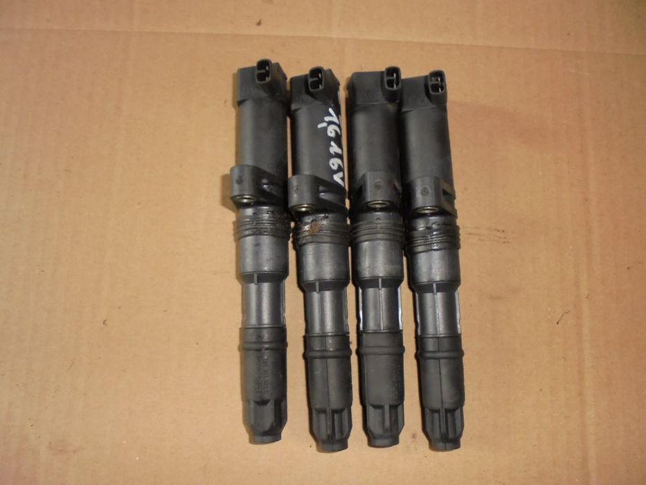 CEWKA CEWKI ZAPLONOWE SCENIC II MEGANE II 1.6 16V 770087500