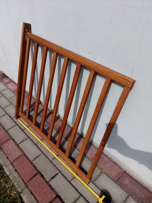 Sprzedam bramkę zabezpieczają