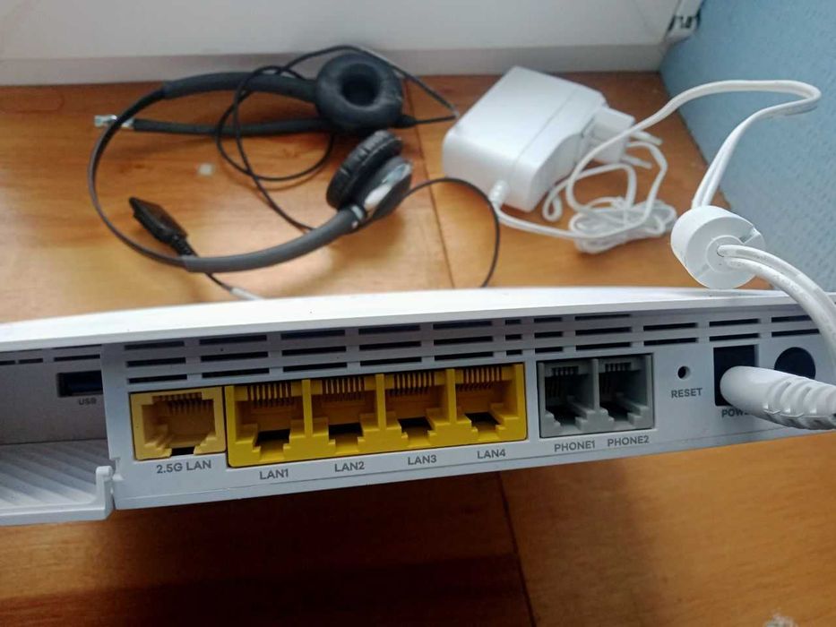 Точка доступа  Zyxel EX5501