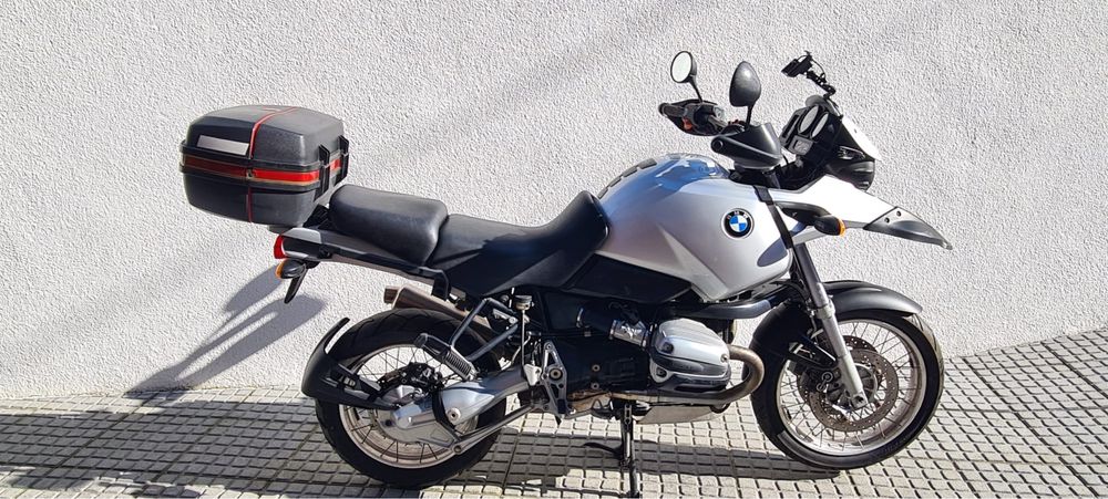 Vendo BMW 1150.
