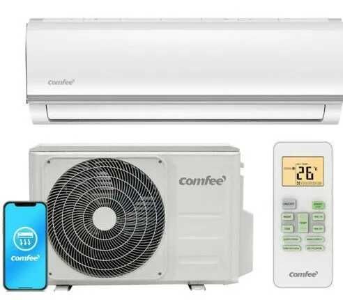 Klimatyzacja Comfee MSAF5-09HRDN8-QE SET QUICK. 8800BTU/2.5KW