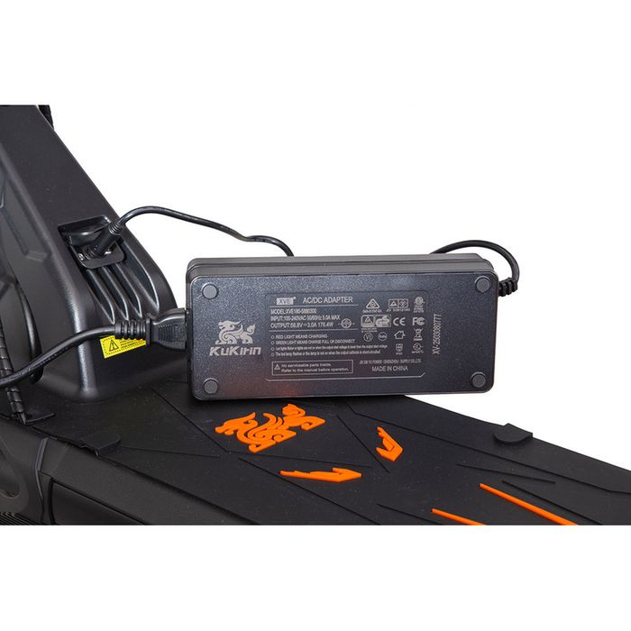Електросамокат Kugoo Kirin G2 Master (також є G2 G2 Ultra G2 Max G2 Pro G3 G3 Pro G4 G4 Max)