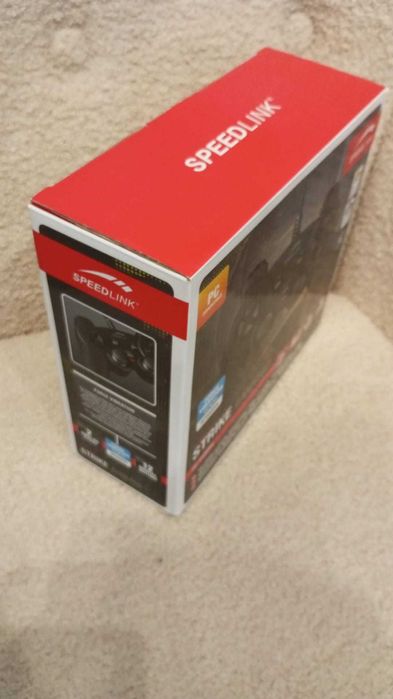 Comando de pc praticamente novo