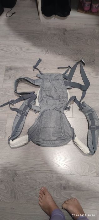 Нагрудна сумка HIP SEAT