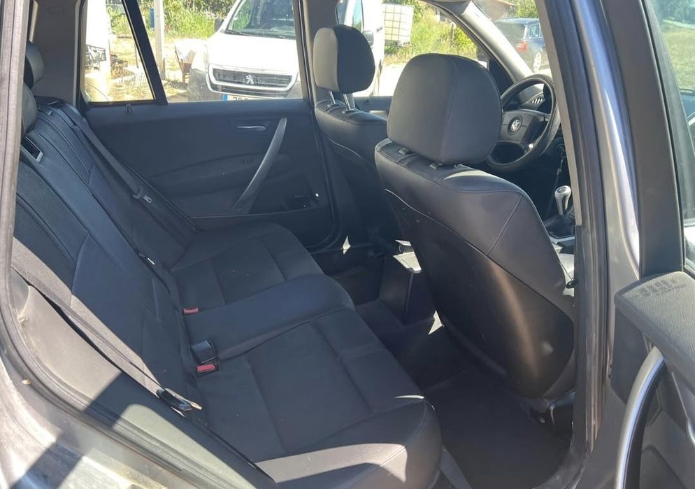 BMW X3 2.0  diesel 2006